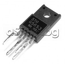 IC,TV,SMPS Controller,TO-220/5F