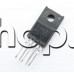 IC ,TV,SMPS Controller 100kHz ,TO-220/5F ,SanKen STRG6153