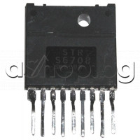 SMPS Controller,85-265V/180W,9-SQP,STR S 6708