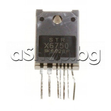 DVD,Power switching regulator,7-SQP