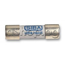 HRC fuse/специал.ултра бърз предпаз.за елект.модули,600VAC/30A,7.8W,керамичен