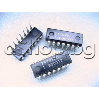 IC-TTL ,4-Bit Shift register with parallel input/output right/left shifting,14-DIP ,Texas Instruments 7495PC