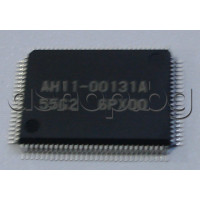 IC,Audio,System Control,FL-Drive,LC876A64C-55G2,100-FQP(30x20),Samsung MAX-ZS940