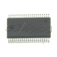 Audio Processor,Suround-6 ch. electr.volume witn tone ctrl.,42-SMDIP(SSOP)