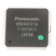 IC, CTV,HDMI I/F Receiver,128-QFP ,Panasonic TH-50PV500E