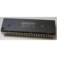 IC,VC,System Controller,64-SDIP,OEC1010D Orion(HD614042SG81 8D2 Hitachi)