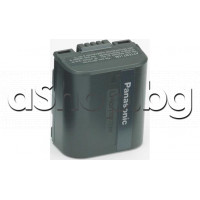 Лит.йонна батерия 7.2V/640mAh,..h  за видеокамера,Panasonic PV-GS65