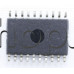 IC ,Dual,lo-drop,hi-power,28V,1A,20-MDIP ,STMicroelectronics L2726