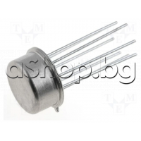 OP-IC,Uni,Serie 101,±18V,TO-99 LM301AH Texas Instruments