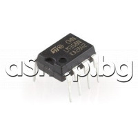 OP-IC,Dual,Serie 158,±16V,0.....+70°C,1MHz,8-DIP,STMICROELECTRONICS