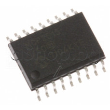 IC ,Stand-Alone CAN Controller with SPI Interface,18-SOIC/MDIP ,Microchip MCP2515-I/SO
