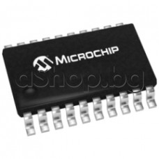 IC ,Stand-Alone CAN Controller with SPI Interface,20-TSSOP ,Microchip MCP2515-I/ST
