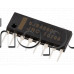 OP-IC,Dual,±18V,5V/uS,15MHz,-20..+75°,8-SIP,code: 4580L ,JRC NJM4580L