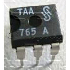 OP-IC, Uni,±18, 70mA, 6-DIP ,Siemens TAA765A