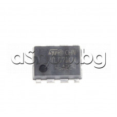 OP-IC,J-FET,±18V,Offs.<15mV,0..70°,lo noise,8-DIP,TL071CN STMicroelectronics