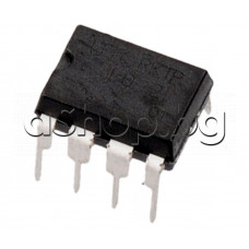 OP-IC ,J-FET,±18V,Offs.<15mV,0..70°,lo noise,8-DIP ,Texas Instruments TL072CP