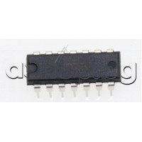 IC-OP ,Dual,Serie 747,±18V,14-DIP ,Fairchild uA747PC