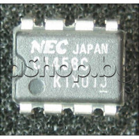 OP-IC ,Dual,Serie 158,±18,0.5V/uS,8-DIP ,uPC1458C NEC ,code:C1458C