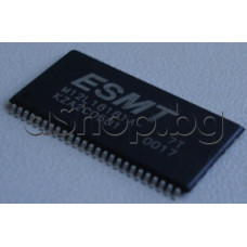 IC,DRAM-Memory,512Kx16 Bit x 2 Banks Synchronous DRAM,50-MDIP/SSOP,ESMT M12L16161A-7T