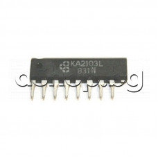 IC,TV,Sound-Mutting,8-SIP ,KA2103L Samsung