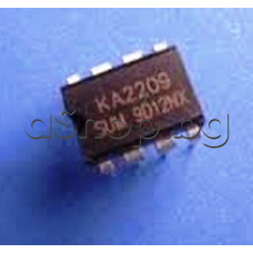 IC,2xNF-E,15V,1A,2x0.65W(6V/4om),8-DIP