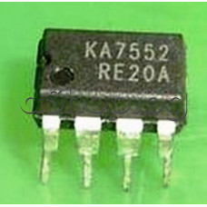 IC,PWM Controller,30V,600kHz,-25...+85°C,8-DIP