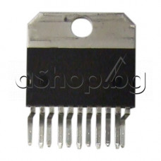 IC,DC Motor bridge driver, 48V, 4A, 11-SQL L6203 STMicroelectronics