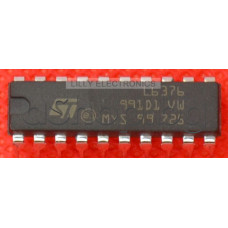 IC,0.5A high-side driver quad intelligent power switch,16+2+2-DIP,STMicroelectronics