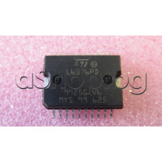 IC,0.5A high-side driver quad intelligent power switch,Power SO-20,L6376PD STMicroelectronics