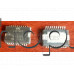 IC,0.5A high-side driver quad intelligent power switch,Power SO-20,L6376PD STMicroelectronics