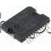 IC,0.5A high-side driver quad intelligent power switch,Power SO-20,L6376PD STMicroelectronics