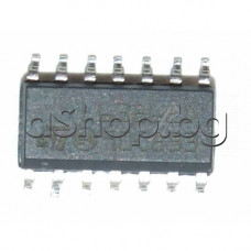 IC,Gate Drivers 600V,HI & Lo Side,Bridging Driver,17V ,14-MDIP/SOP,STMicroelectronics L6386ED