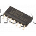 IC,Gate Drivers 600V,HI & Lo Side,Bridging Driver,17V ,14-MDIP/SOP,STMicroelectronics L6386ED