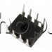 IC ,Power factor corrector,0.65W,-40.+150°,8-DIP,STM L6561
