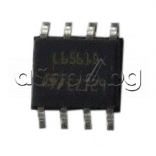 IC ,Power factor corrector,0.65W,-40.+150°,8-MDIP(SOP),STM L6561D