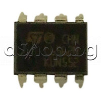 IC,Power factor corrector,0.65-1W,0.8A,-40.+150°,8-DIP,STM