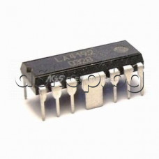 IC,2xNF-V+E,11V,2x2.3W(9V/4om),12-DIP+b