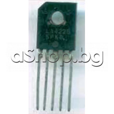 IC,NF-E,22V,1x5W(16V/4om),TO-126/5