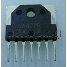 IC,NF-E,25V,3.5A,6W,(25V/8om),7-SIL