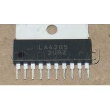 TV/CTV,NF-E,16V,1.3W,(16V/8om),10-SIL
