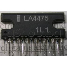 IC,NF-E,18V,4A,12W(20V/4om),14-QILP