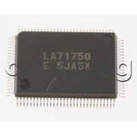 VC,Video and Audio Signal-Processor,100-FQP(30x20),LA71750E