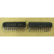 IC,VC,A/V-Switch,12-SIP