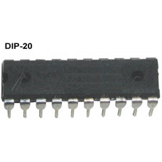 IC,TV/VC,Video-IF,Ton-IF,20-DIP,A7530N