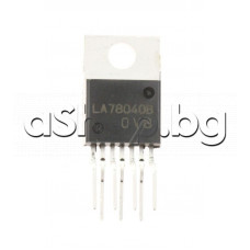 IC,CTV,VA-driver,VA-E,Vcc2=34V,Vcc6=70V,9WTO-220/7