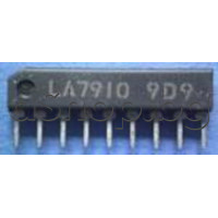 IC,TV-Tuner-Band-Selector,9-SIP