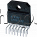 IC,NF-E,Dual,20..54V,26W(±22V/8om),15-SQL(15-multiwat-iso),LM1876TF NSC,Texas Instruments