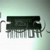 IC,2xNF-E,25V,9A,2x15W(13V/4om),BTL,17-QILP,Motorola MC13306,Panasonic