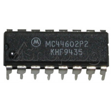 IC  ,CTV,Constant Current Sourse,16-DIP ,Motorola MC44602P2