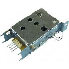 VC,RF-конвертор за видеомагнетофон,Panasonic NV-FS90